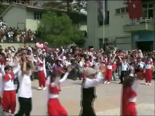 Video9: Yöresel Kıyafetler - Hamçökelek...