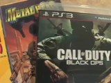 Classic Game Room : BLACK OPS vs. METAL HEAD packaging review