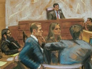 Скачать видео: Court Finds New York Subway Bomb Plotter Guilty on All Counts