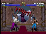 Classic Game Room : MORTAL KOMBAT TRILOGY for Playstation review