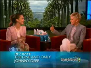 Jessica Alba Interview May 01 2012