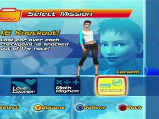 Classic Game Room : OUTRUN 2 for Xbox review