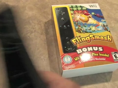 Classic Game Room : Wii REMOTE PLUS controller review