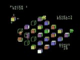 Classic Game Room : Q*BERT QUBES for ColecoVision review