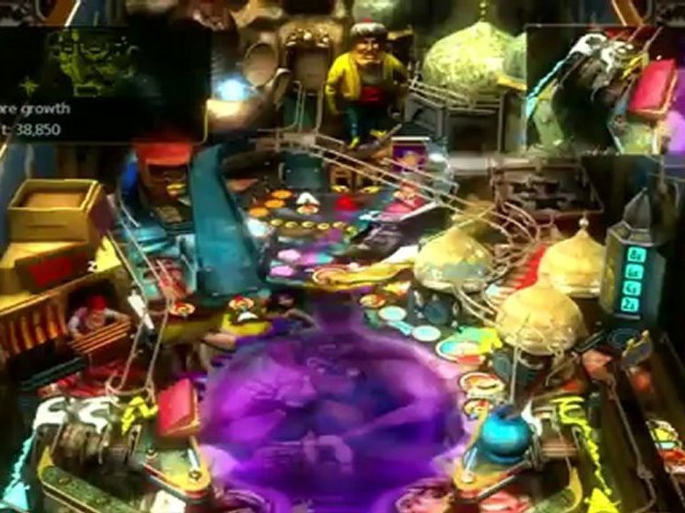 Classic Game Room : PINBALL FX2 for Xbox 360 review part 2