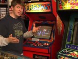 Classic Game Room - FRENZY arcade game review