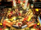 Classic Game Room : PINBALL FX2 for XBox 360 review part 1