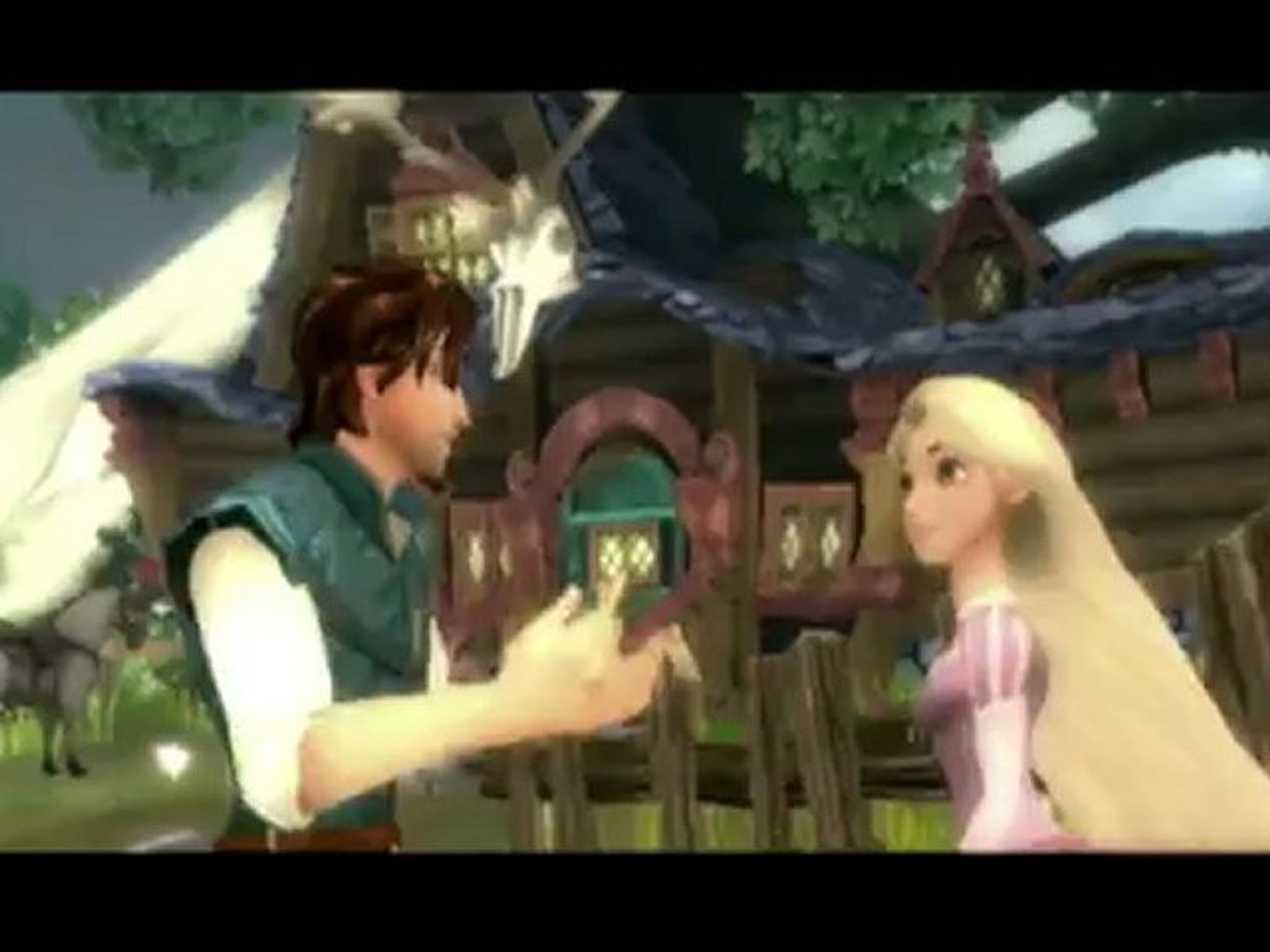 Classic Game Room : TANGLED for Nintendo Wii review - video Dailymotion