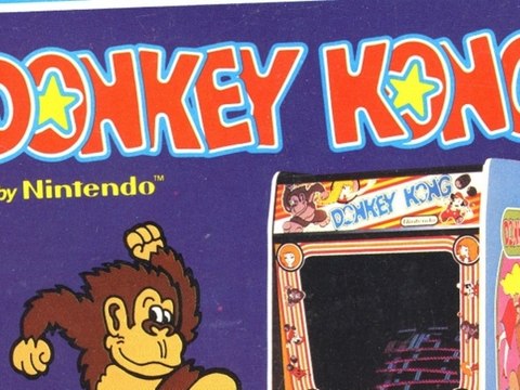 Classic Game Room - DONKEY KONG review for IntelliVision