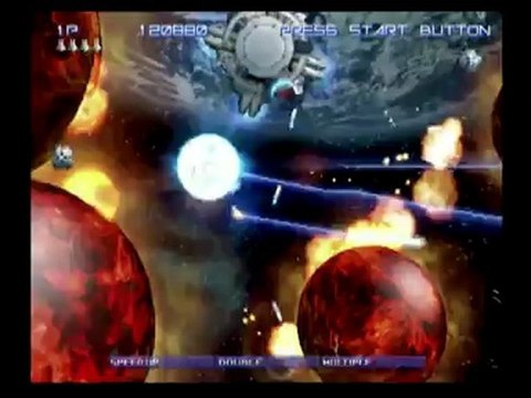 CGR Macro - GRADIUS V Stage 1 macro level review