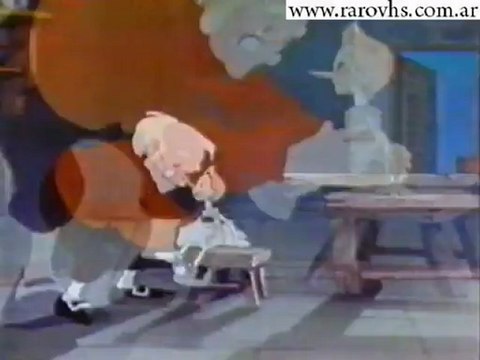 Las nuevas aventuras de Pinocho