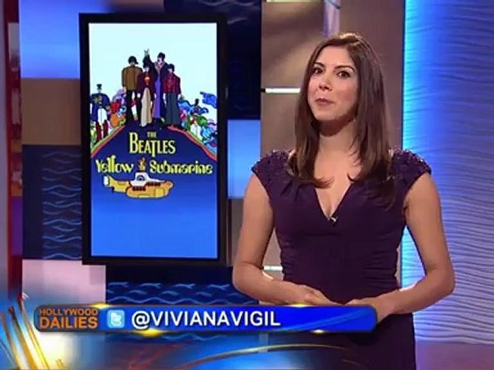 Yellow Submarine Remastered