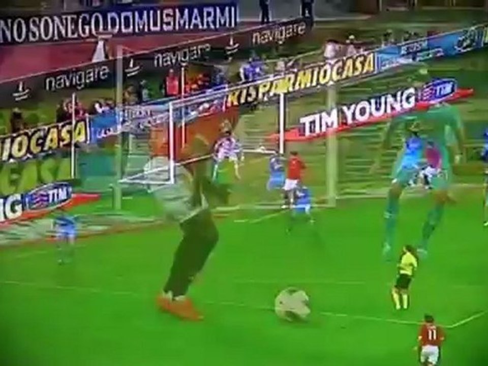 Roma vs napoli 2-2 | Highlights