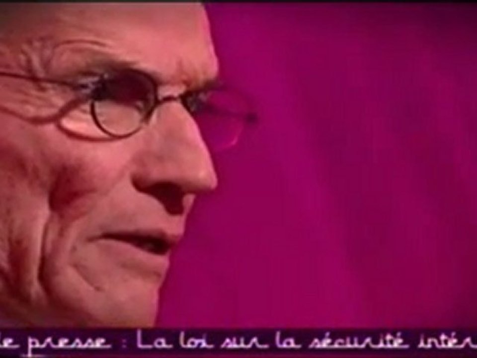 Thierry Lévy vs Alain Bauer sur les lois sécuritaires