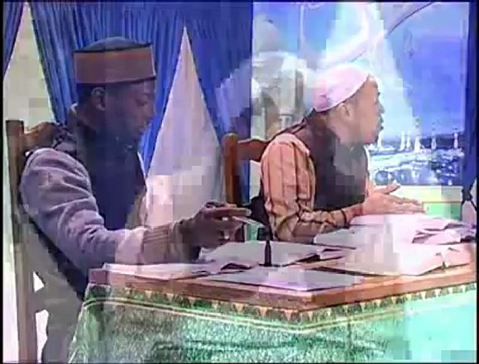 La Mort du Prophète Jésus (as) - Emission n°27