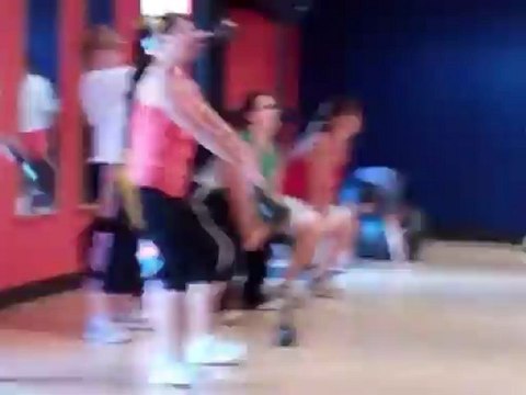 Results the 24 Hour Gym-Group Training