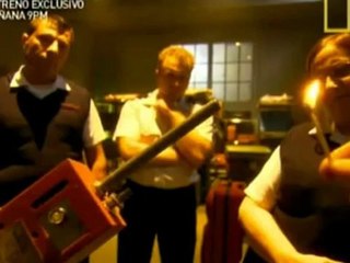 [Natgeo] Mayday Catastrofes Aereas T11x00 Evidencia de Bomba