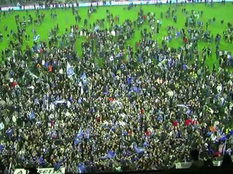 L2 / 2011-12 - Bastia 3-0 Metz : Le résumé