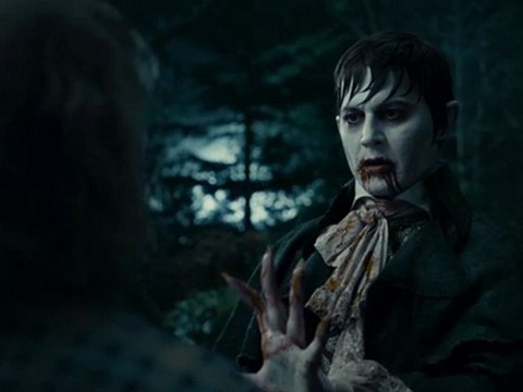 Dark Shadows - Look into my eyes