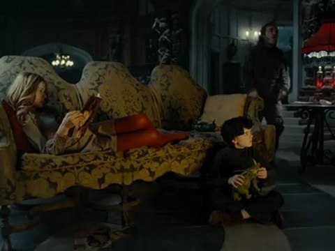 Dark Shadows - My name is Barnabas Collins