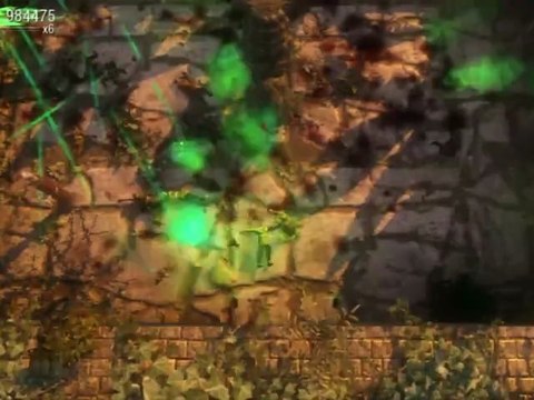 Classic Game Room : COD: DEAD OPS ARCADE!! Black Ops for PS3 review part 3