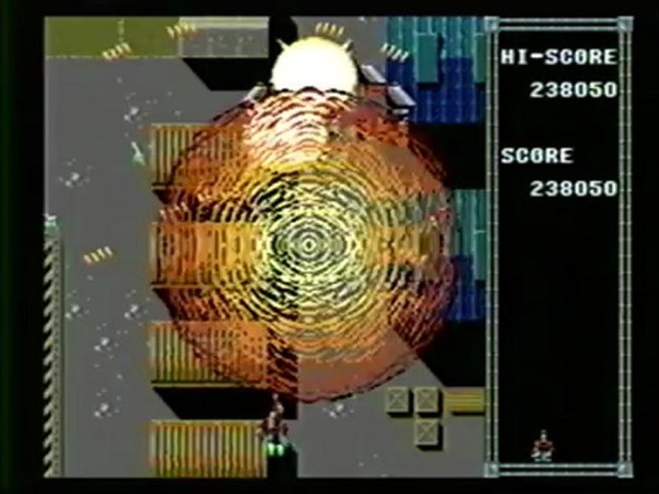 Classic Game Room HD -- RAIDEN TRAD for Sega Genesis review