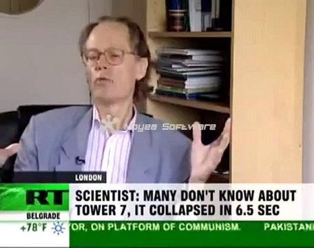 Nano Thermite Found in World Trade Center Dust Prof. Niels Harrit