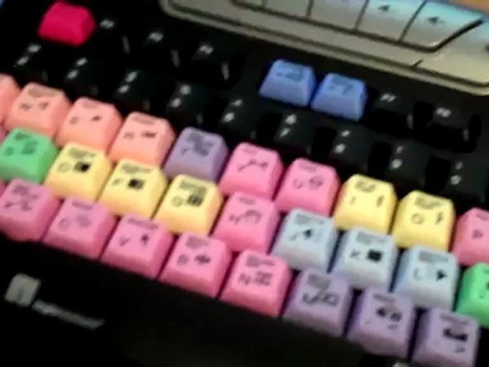 Classic Game Room Q&A: Keyboard!