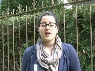 Mathilde: agir avec Laurent Grandguillaume.