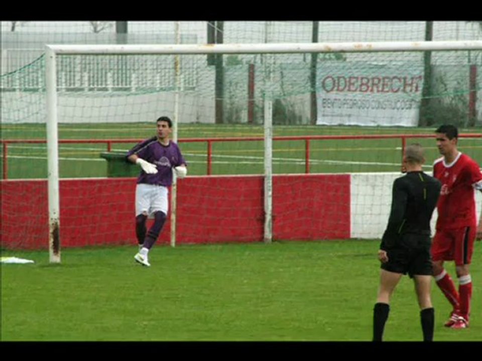 Meia Final Taça AFL 2011/12: UD Vilafranquense 2 x SC Lourinhanense 0