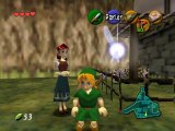 The Legend of Zelda Ocarina of Time [4] Le Village Cocorico