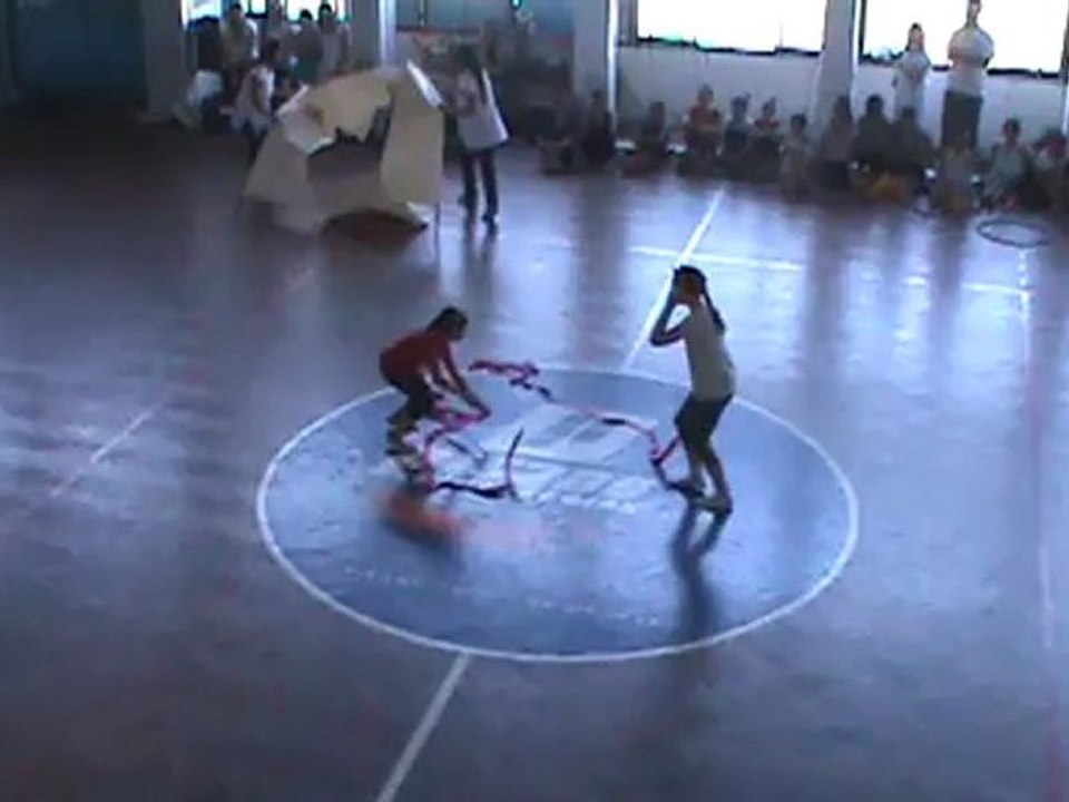 Educación Física Mahatma Gandhi 2011