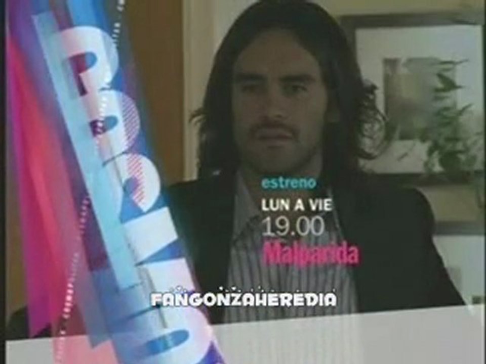 Promo Malparida CosmoTV  Lunes a viernes 19hs