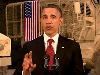 Obama swoops into Afghanistan on bin Laden anniversary