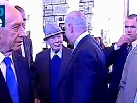 Умер Бенцион Нетаниягу.