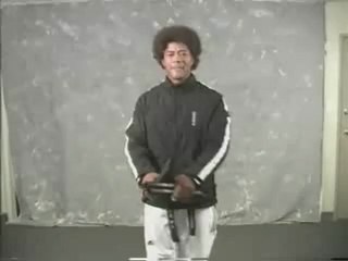 AFRO NINJA