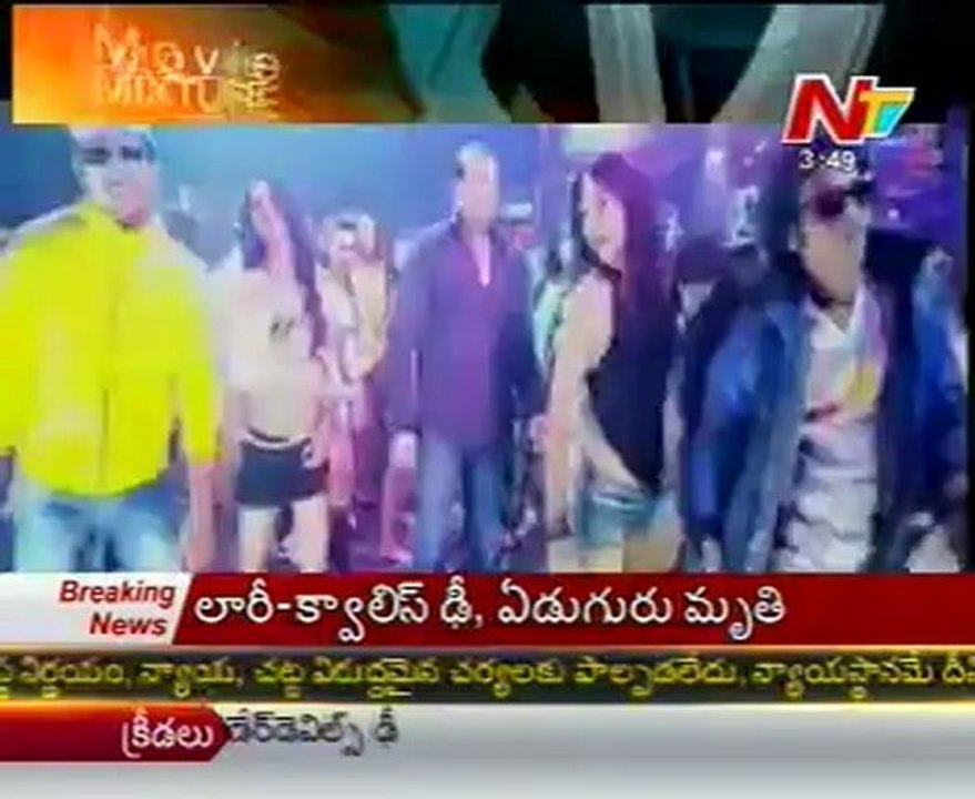 Hot Madhushalini Turns As Lady Gangster In Bollywood