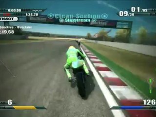 Classic Game Room - MOTO GP 09/10 review