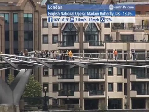 Salzburg - Austria, Dresden - Germany, Arcachon - France, London - United Kingdom, Doha - Qatar, Tenerife - Spain, Lucerne - Switzerland