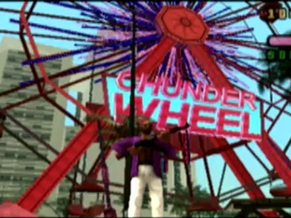 Classic Game Room - GRAND THEFT AUTO: VICE CITY STORIES for PSP review