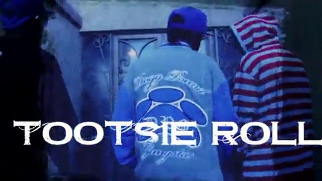 Serious Pimp Clothing Presents D3 The RocStar feat Pilot P & P8 The Gr8 Tootsie Roll
