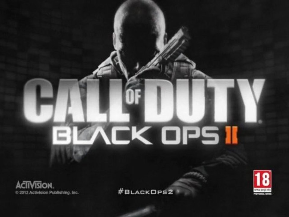 Trailer de Black Ops 2: Call of Duty VF HD