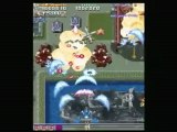 Classic Game Room - DONPACHI for Sega Saturn review