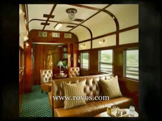 Luxury Train Travel