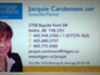 Airdrie Mortgage Broker