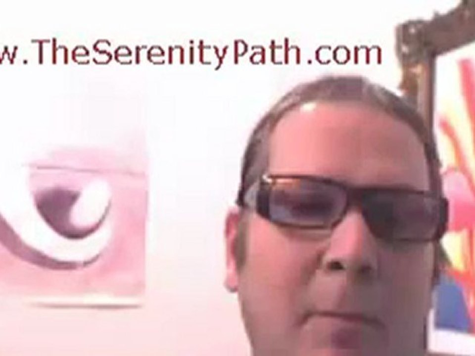 How Does TheSerenityPath.com System Work