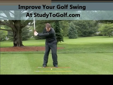 natural golf swing - video Dailymotion