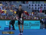 Djokovic vs Gimeno Traver - Masters 1000 Madrid 2012 - 2° Turno . Livetennis.it