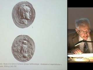 Denis Knoepfler- Athenes hellénistique - 13 Avril 2012 - II-