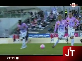 Evian : L’ETG FC plus fort qu’Ajaccio (2-1)